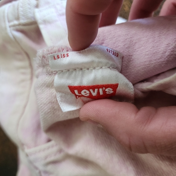 Vintage Levi 501 Denim Shorts - Picture 8 of 11